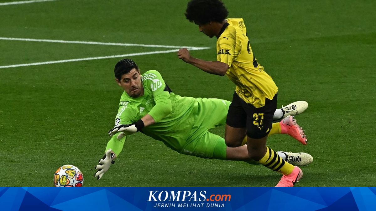 Barcelona dan Borussia Dortmund Sepakat soal Transfer Karim Adeyemi