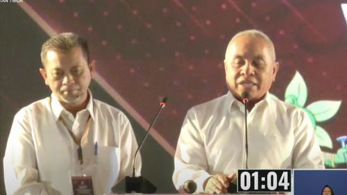 Sidang MK, Kubu Isran Noor Tuding Ada Kartel Politik di Pikada Kaltim