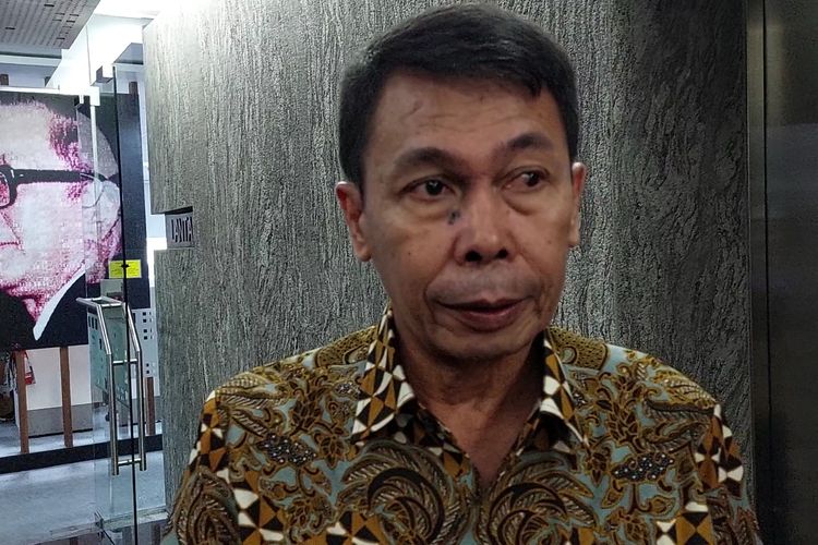 Ketua Komisi Pemberantasan Korupsi (KPK) Sementara Nawawi Pomolango menyatakan pihaknya bakal mempelajari putusan Hakim tunggal Pengadilan Negeri Jakarta Selatan (PN Jaksel) yang mengabulkan gugatan Edward Omar Sharif Hiariej atau Eddy, Selasa (30/1/2024).