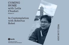 Coming Home with Leila Chudori: Robertus Robet, Orwellian dan Kerapuhan dalam Demokrasi