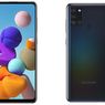 Samsung Perkenalkan Galaxy A21s, Punya 4 Kamera dan Baterai 5.000 mAh