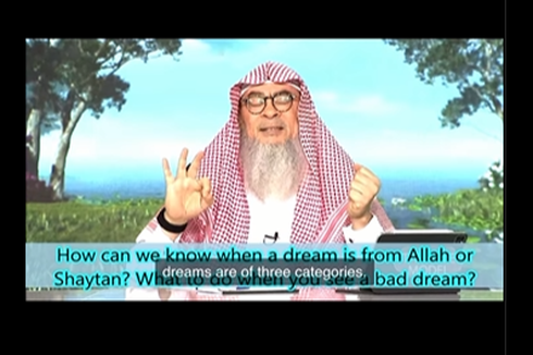 Siapa Sheikh Assim al-Hakeem yang Viral di Media Sosial?