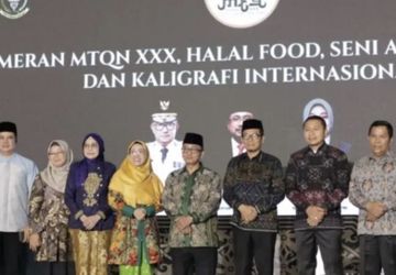 Nilai Transaksi di Pameran MTQ Nasional ke-30 Diperkirakan Mencapai Rp 6 Miliar