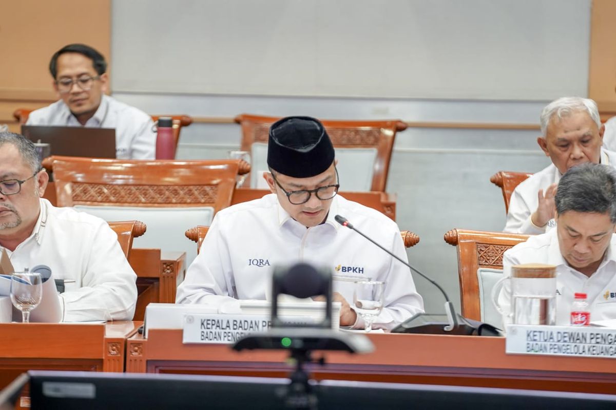 Jaga Dana Haji, BPKH Pangkas Biaya Operasional 2026 Rp 100,31 Miliar