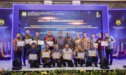 Dirjen EBTKE Berikan Apresiasi Badan Usaha Panas Bumi yang Berupaya Tingkatkan Kinerja K3LL Panas Bumi