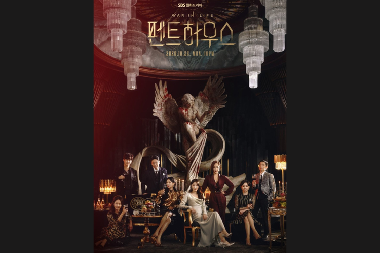 Drama Korea The Penthouse: War In Life (2020)