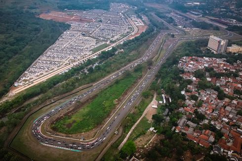 Sirkuit Sentul Siapkan Lintasan buat Drift dan Slalom