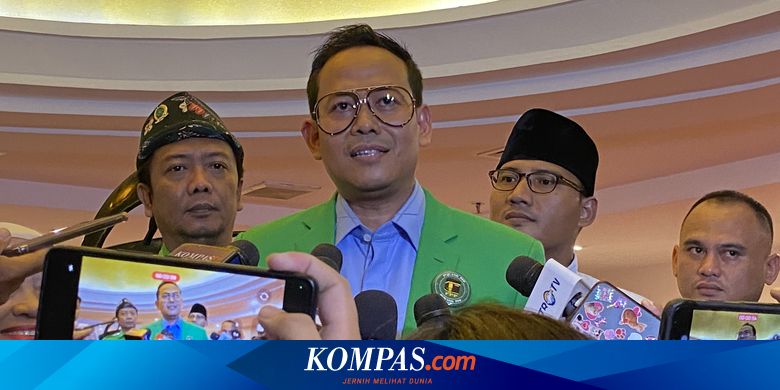 PDI-P Buka Suara Soal Sejumlah Kader PPP Deklarasi Dukung Prabowo-Gibran