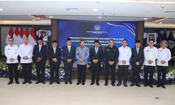 Kemenimipas Canangkan Zona Integritas, Wamenpan-RB Sampaikan Akselerasi ZI WBK/WBBM