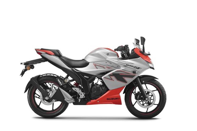 Suzuki Gixxer SF 250 2023