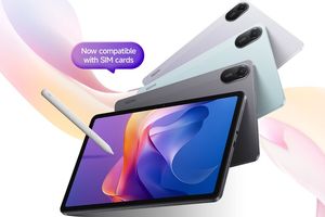 Spesifikasi dan Harga Redmi Pad 2 4G di Indonesia, mulai Rp 3 Jutaan