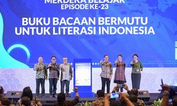 Tingkatkan Kemampuan Literasi, Kemendikbudristek Luncurkan Merdeka Belajar Episode Ke-23