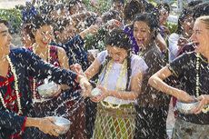 Festival Songkran di Chiang Mai Thailand Batal