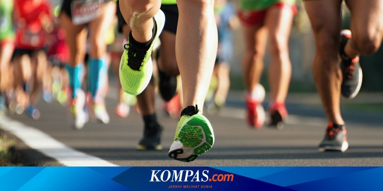 Sejarah Lari Jarak Jauh