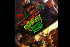 Daftar Lengkap Film Teenage Mutant Ninja Turtles, Terbaru Tayang di Bioskop 9 Agustus 2023