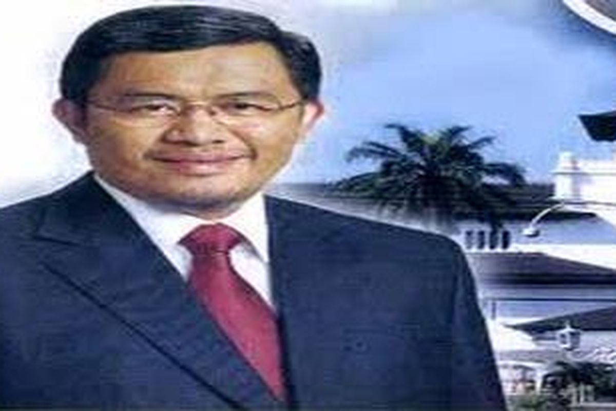 Gubernur Jawa Barat Ahmad Heryawan