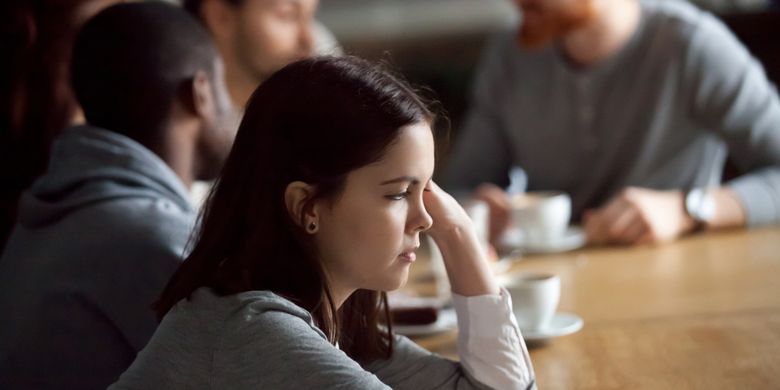 Dari 15 Ciri Introvert Ini Adakah Yang Mirip Dengan Kepribadianmu Halaman All Kompas Com