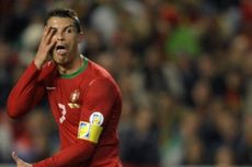 Ronaldo: Portugal Jadi Kuda Hitam di Brasil