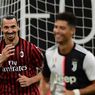 Prediksi Line-up Juventus Vs AC Milan, Rossoneri Pakai 4-4-2?