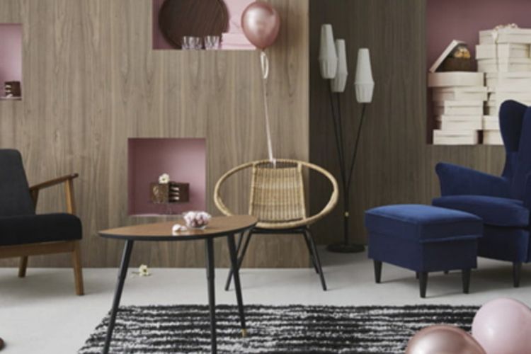 Hut Ke 75 Ikea Rilis Produk Vintage Koleksi Puluhan Tahun Silam Halaman All Kompas Com
