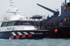 Indonesia, Singapore to Intensify Marine Patrols