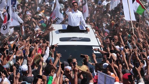 H-7 Pencoblosan: Anies Kampanye di Kalimantan, Muhaimin ke Jabar