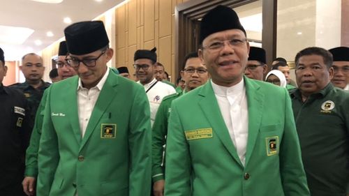 Pil Pahit PPP di Pemilu 2024: Gagal Lolos ke Parlemen, Kalah Pula di Pilpres