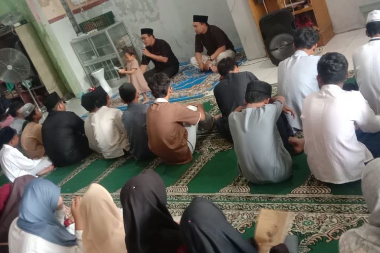 Sekolah di Surabaya Sambut Hari Pertama Sekolah dengan Halal Bihalal dan Persiapan TKA