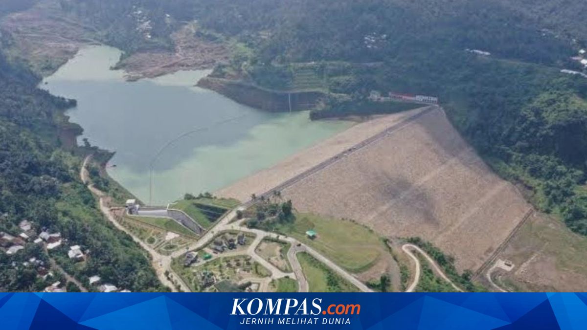 Warga Lingkar Bendungan Meninting Sebut Peresmian oleh Presiden Tak Boleh Abaikan Hilangnya Ruang Hidup