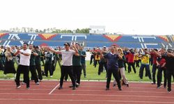 Stadion Benteng Reborn Sukses Bangkitkan Sportainment di Kota Tangerang  