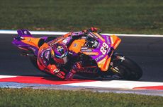 Jadwal MotoGP Malaysia 2024, Sprint Race Pukul 14.00 WIB