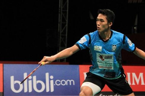 Jonatan Lebih Tenang, Lee Yong-dae/Fajar Alfian Cemerlang