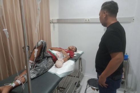  Tangan Remaja di Gresik Terluka Parah Terkena Ledakan Petasan