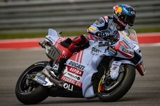 Live MotoGP Spanyol 2023, Alex Marquez Terjatuh Lagi di Sprint Race