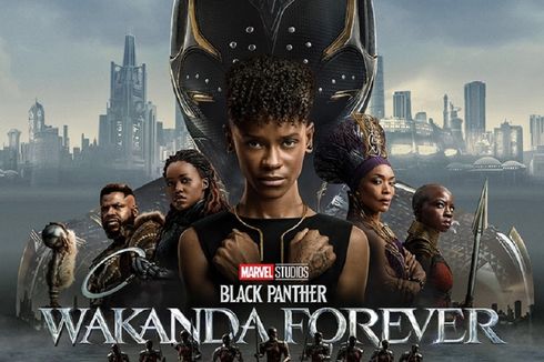 4 Fakta Menarik Trailer Terbaru Black Panther: Wakanda Forever