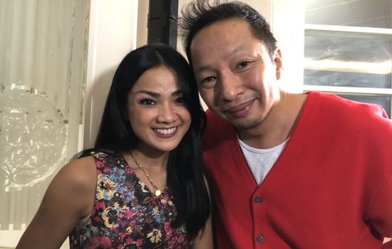 Nirina Zubir dan Ringgo Agus Rahman Kembali Dipasangkan dalam Jatuh Cinta Seperti di Film-film