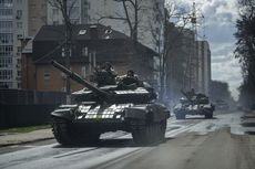 Rangkuman Hari Ke-48 Serangan Rusia ke Ukraina, Putin Pastikan Serangan Berlanjut, Pengungsi Mulai Kembali ke Ukraina