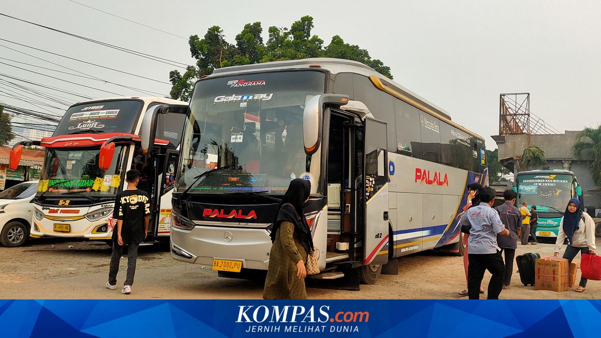 Kemenhub Ingatkan Pemudik agar Cermat Memilih Angkutan Lebaran