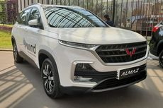 Mobil Baru Wuling, Ternyata Varian Almaz 