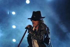 Guns N ‘Roses Pastikan Akan Bereuni dalam Coachella Festival 2016