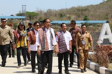 Jokowi Puji Keindahan Pulau Alor NTT