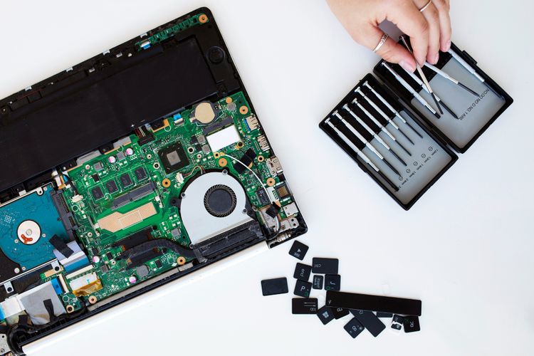 Trik agar Laptop Lama yang Lemot Bisa Dipakai Kembali, Lebih Hemat
