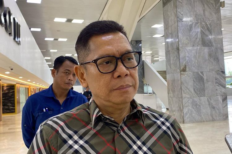 DPR: RUU Perampasan Aset dan Polri Dibahas Setelah KUHAP Selesai