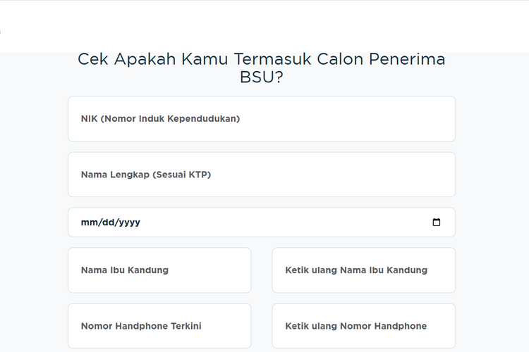 BSU 2025 Cair Sebelum Minggu Kedua Juni, Simak Cara Cek Penerimanya via Online