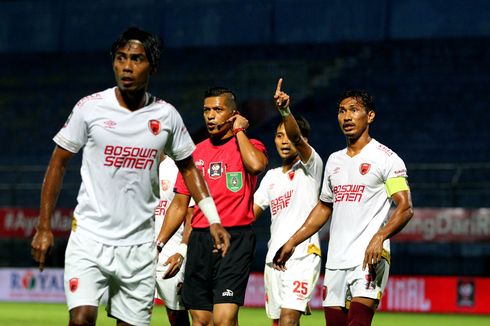 Final Piala Menpora Persija Vs Persib - Wasit Jadi Sorotan, PSSI Buka Suara