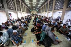 Jadwal Imsak dan Buka Puasa di Aceh, Medan, Padang, Pekan Baru Hari Ini 19 Mei 2018