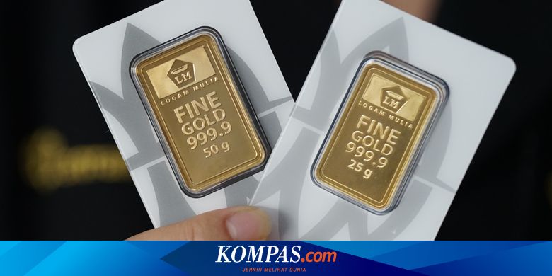 Dorong Target Operasional Tahunan, Antam Optimistis Catat Kinerja Positif pada 2023