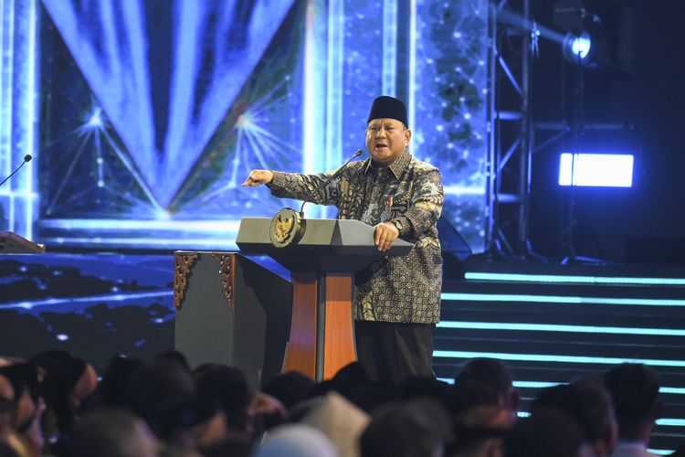 Jelang 2 Tahun Menjabat, Prabowo Percaya Diri Banyak yang Sudah Dicapai