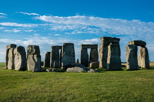 Kotoran Purba Ungkap Makanan “Favorit” Para Pembangun Situs Stonehenge