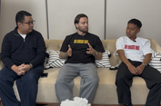 Tak Ada Sekat Lokal dan Diaspora, Timnas Indonesia Menuju Satu Mimpi